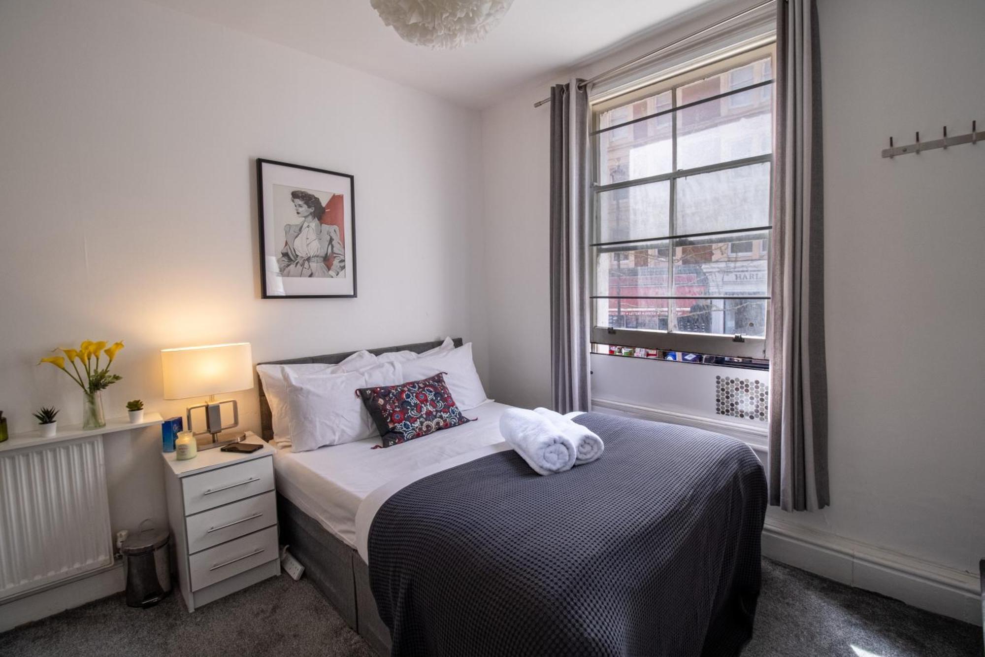 Seymour Place, Hyde Park, Edgware Road London Apartments Exterior photo